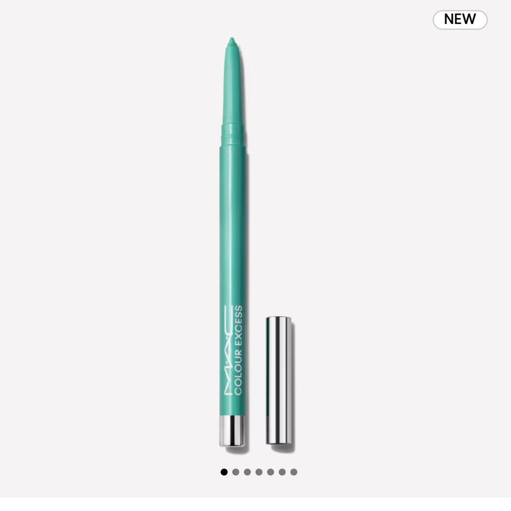 FULL SIZE MAC COLOUR EXCESS GEL PENCIL EYELINER IN SHADE THE LAST WORD